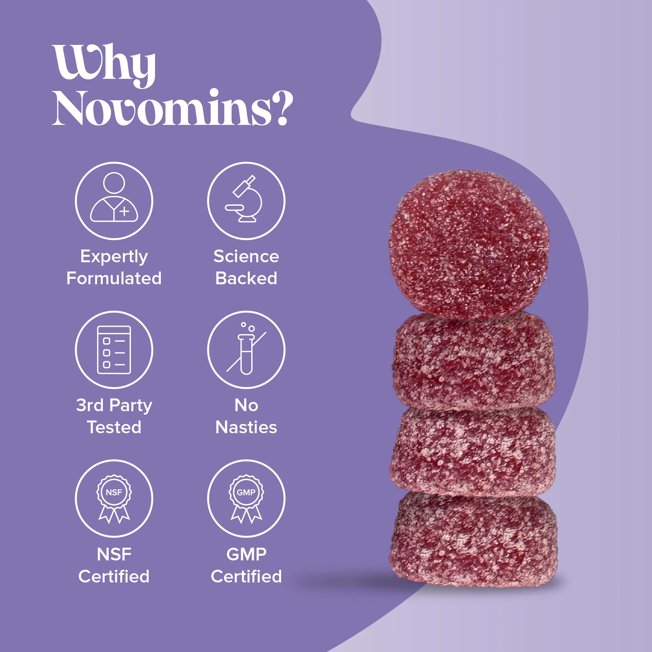 Calm Gummies - Image 8