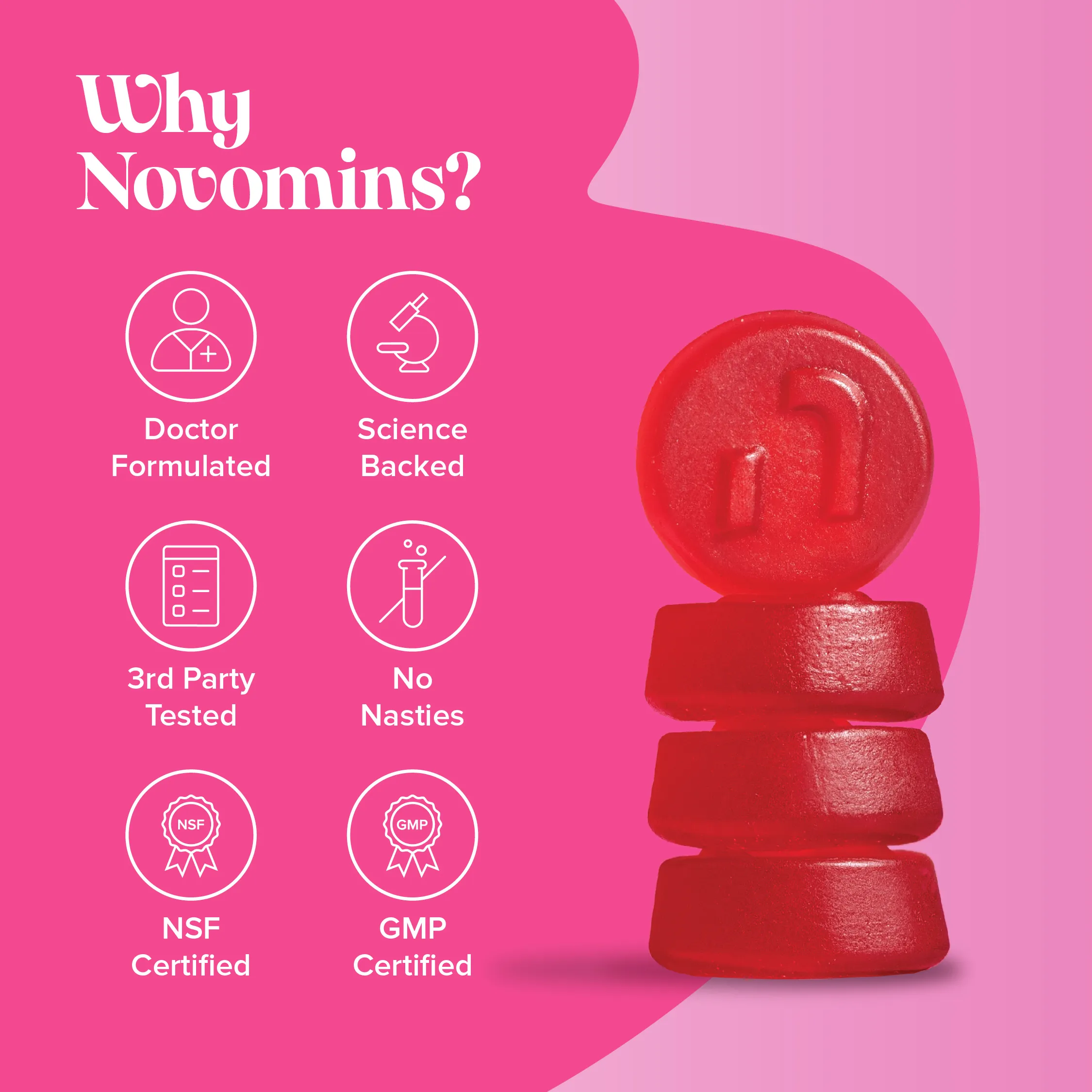 Collagen Sugar-Free Gummies - Image 10