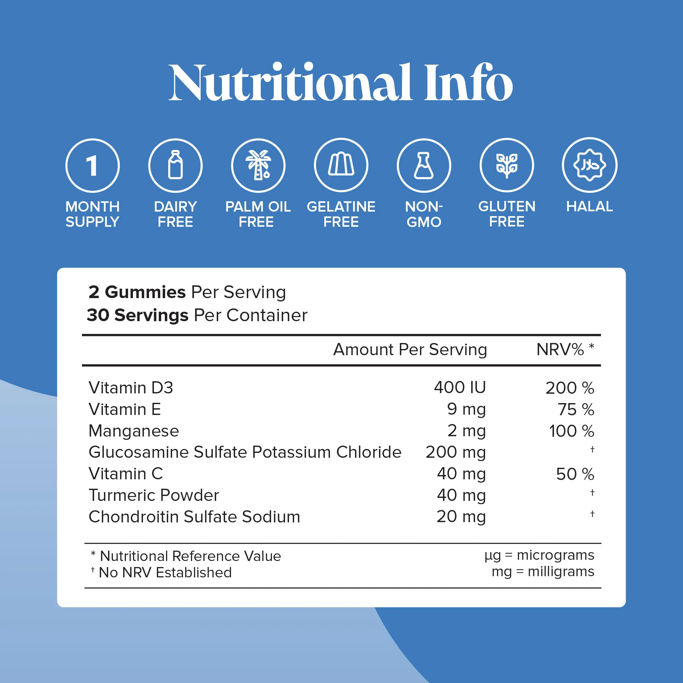 Joint Gummies - Image 8