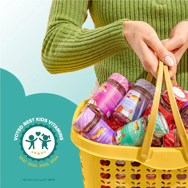 Kids Fibre Gummies - Image 10