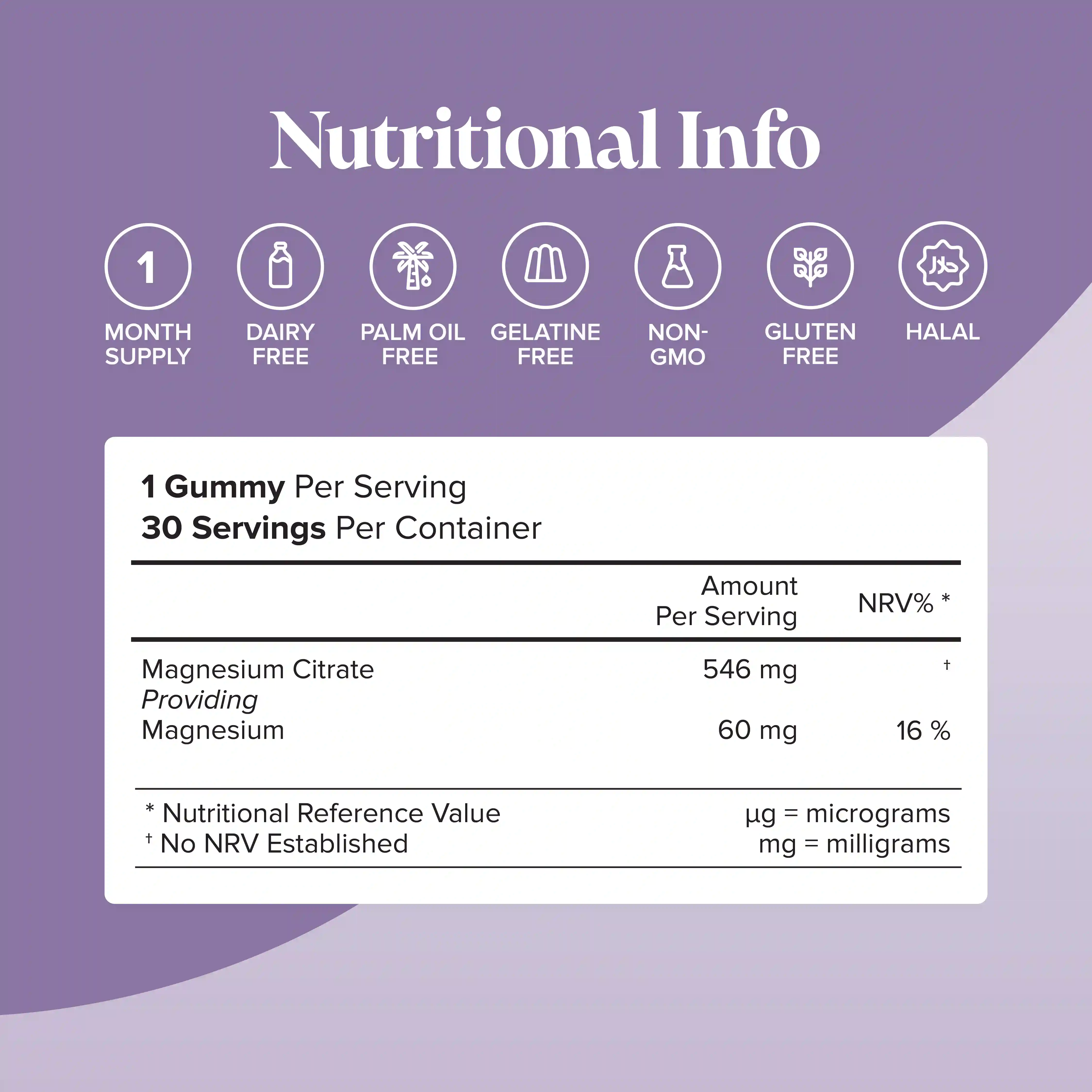 Kids Magnesium Gummies - Image 3