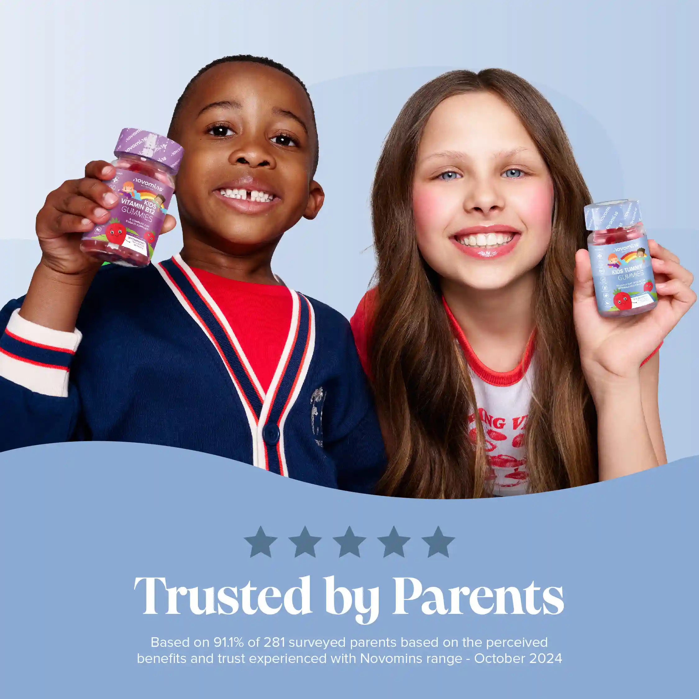 Kids Tummy Gummies - Image 5