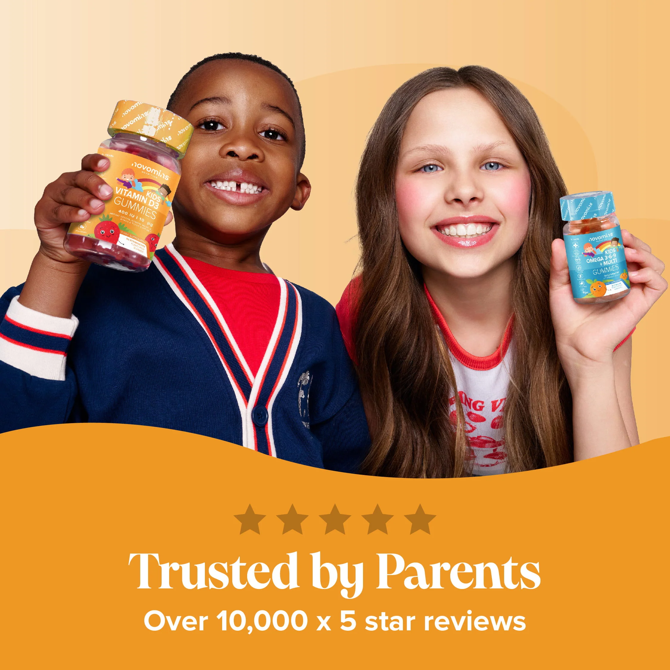 Kids Vitamin D Gummies - Image 6