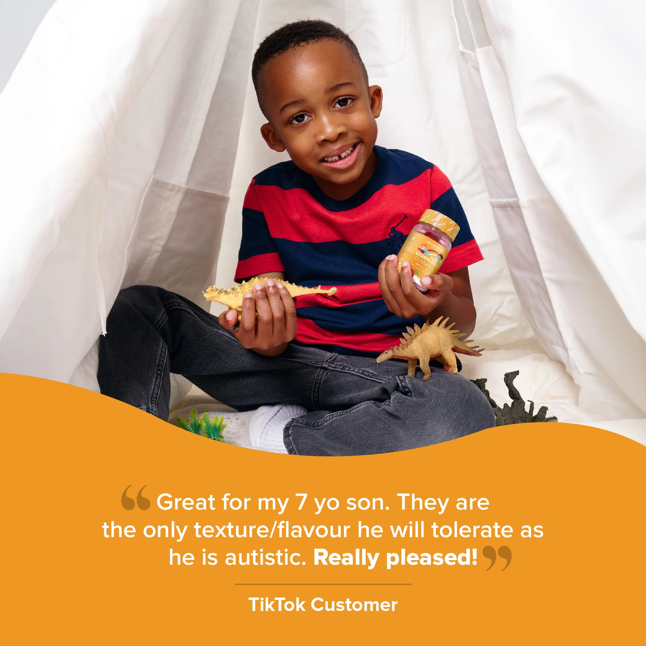 Kids Vitamin D Gummies - Image 7