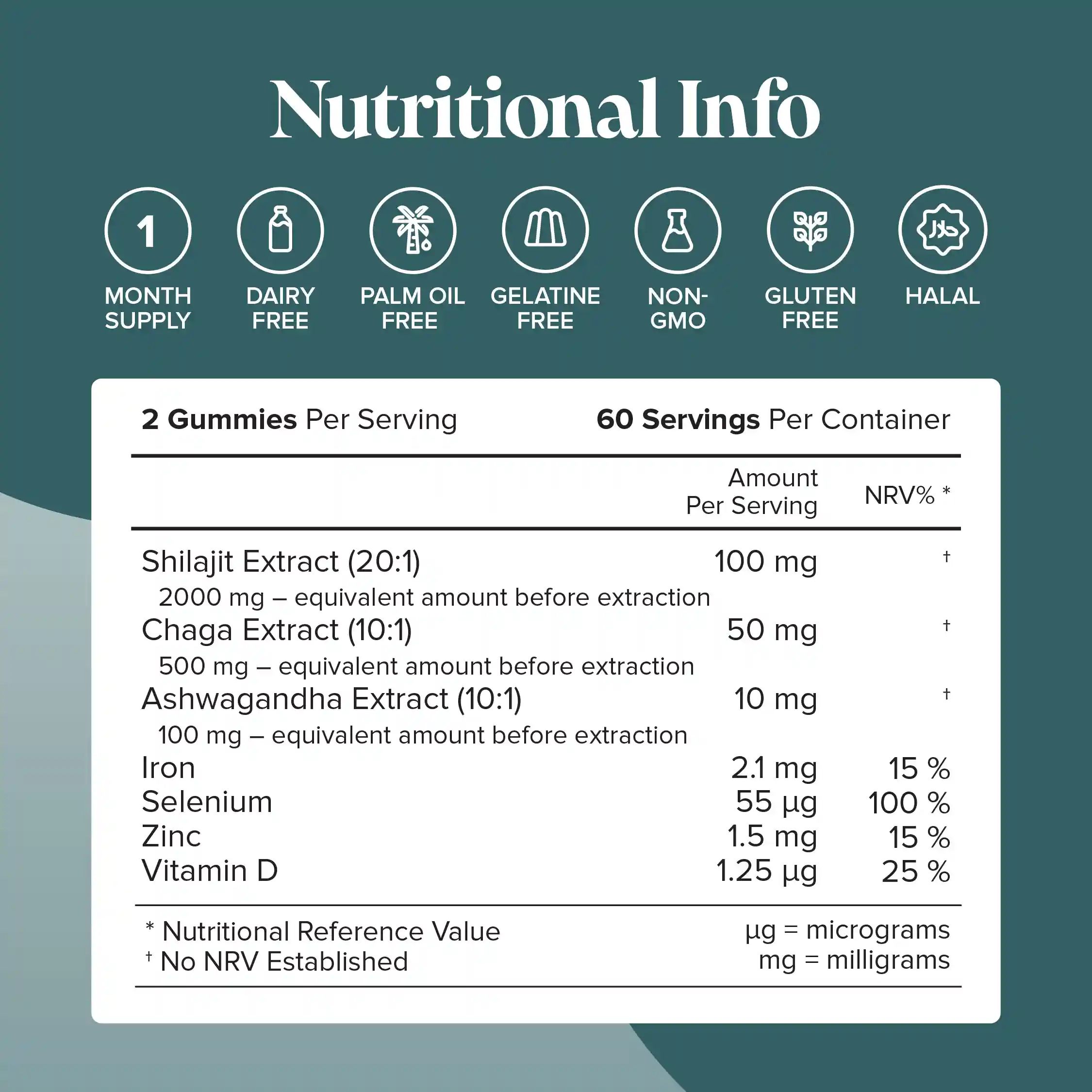 Shilajit Gummies - Image 7