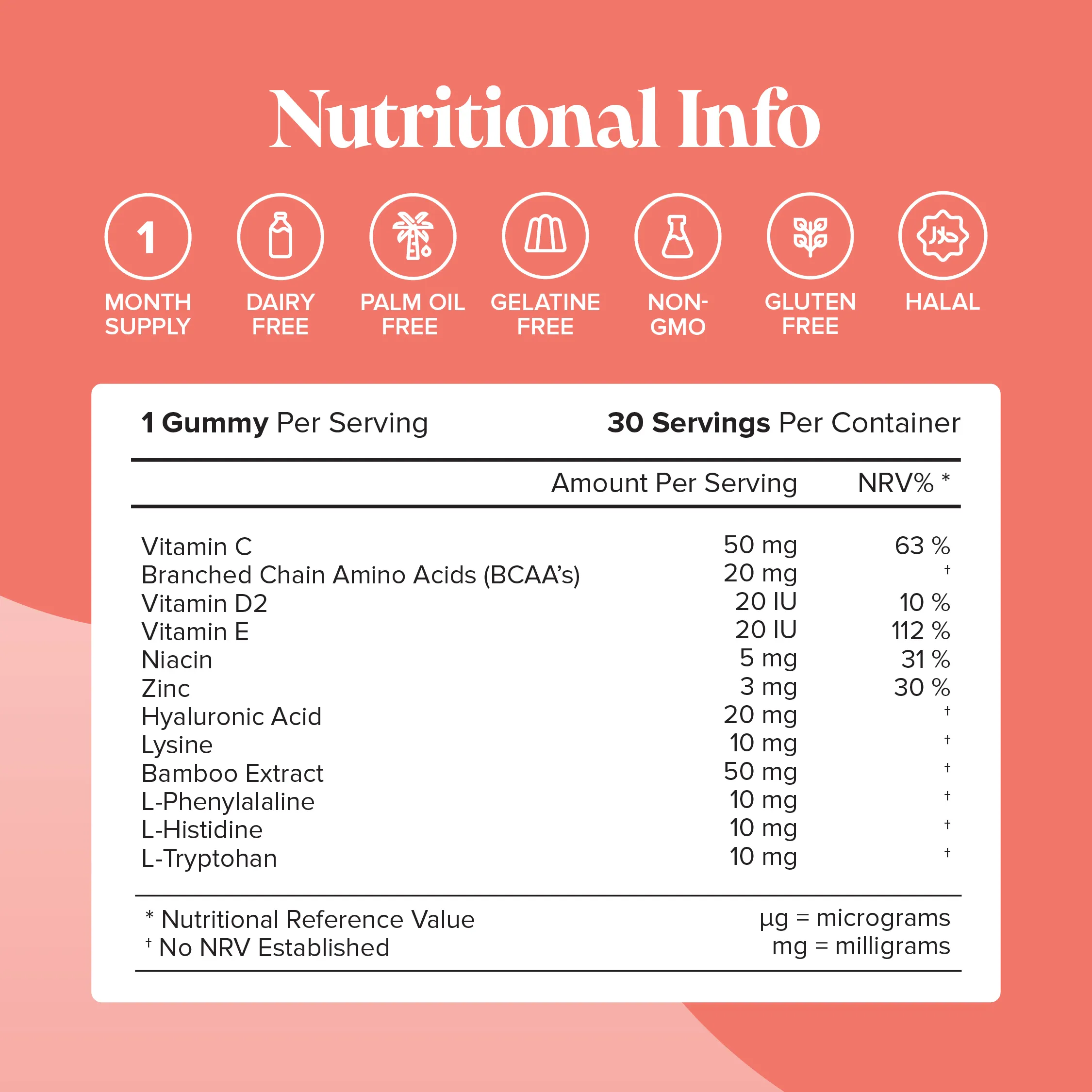 Vegan Collagen Gummies - Image 10