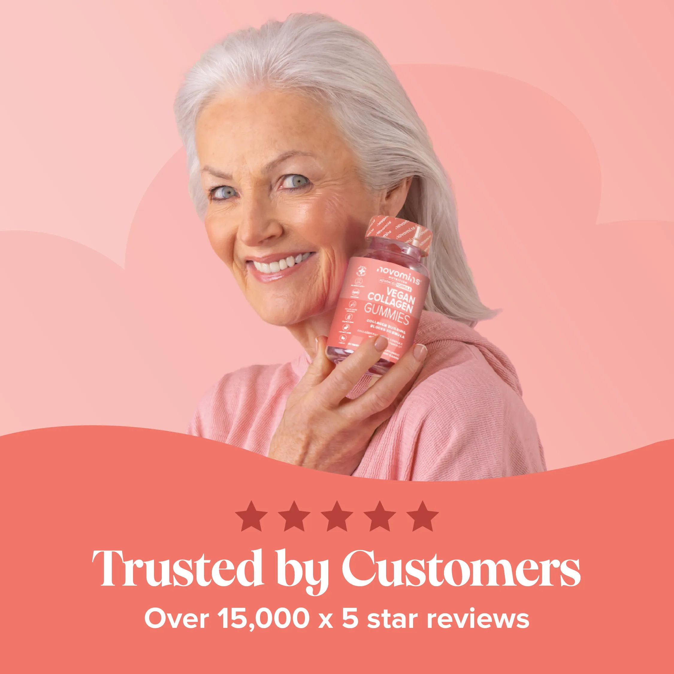 Vegan Collagen Gummies - Image 12