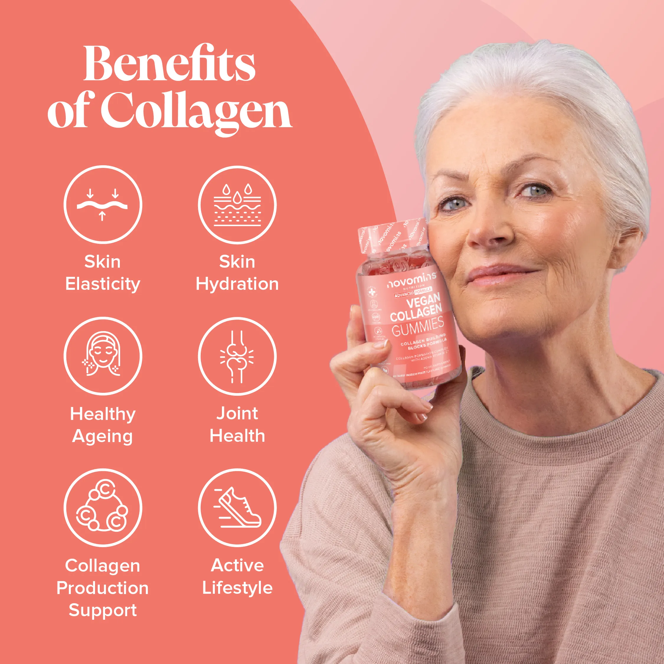 Vegan Collagen Gummies - Image 4
